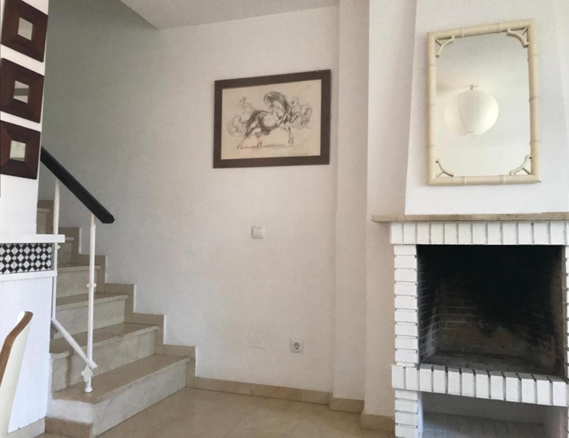 Adosado En Residencial Villa Sitio de Calahonda Cameră foto