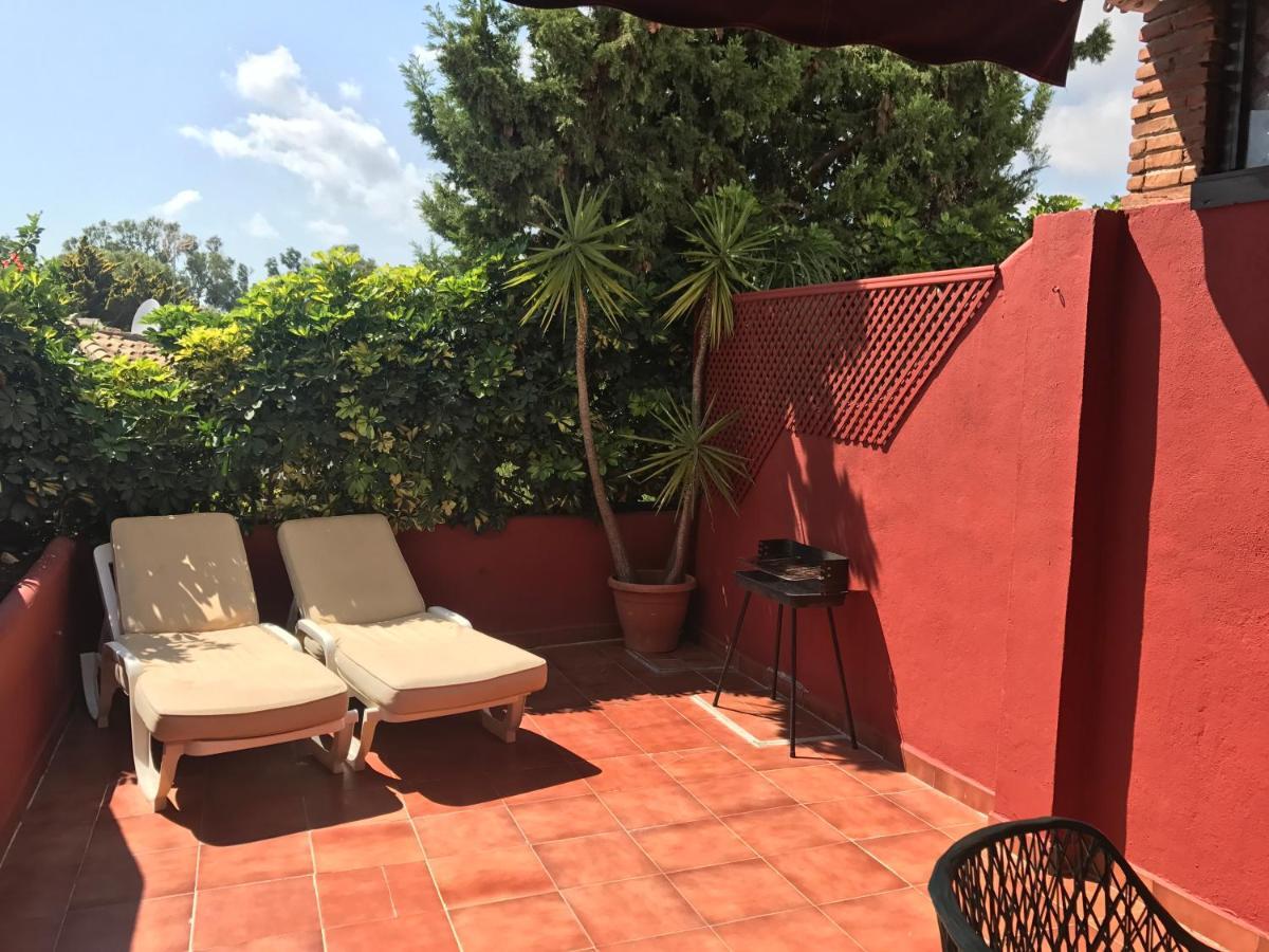 Adosado En Residencial Villa Sitio de Calahonda Cameră foto